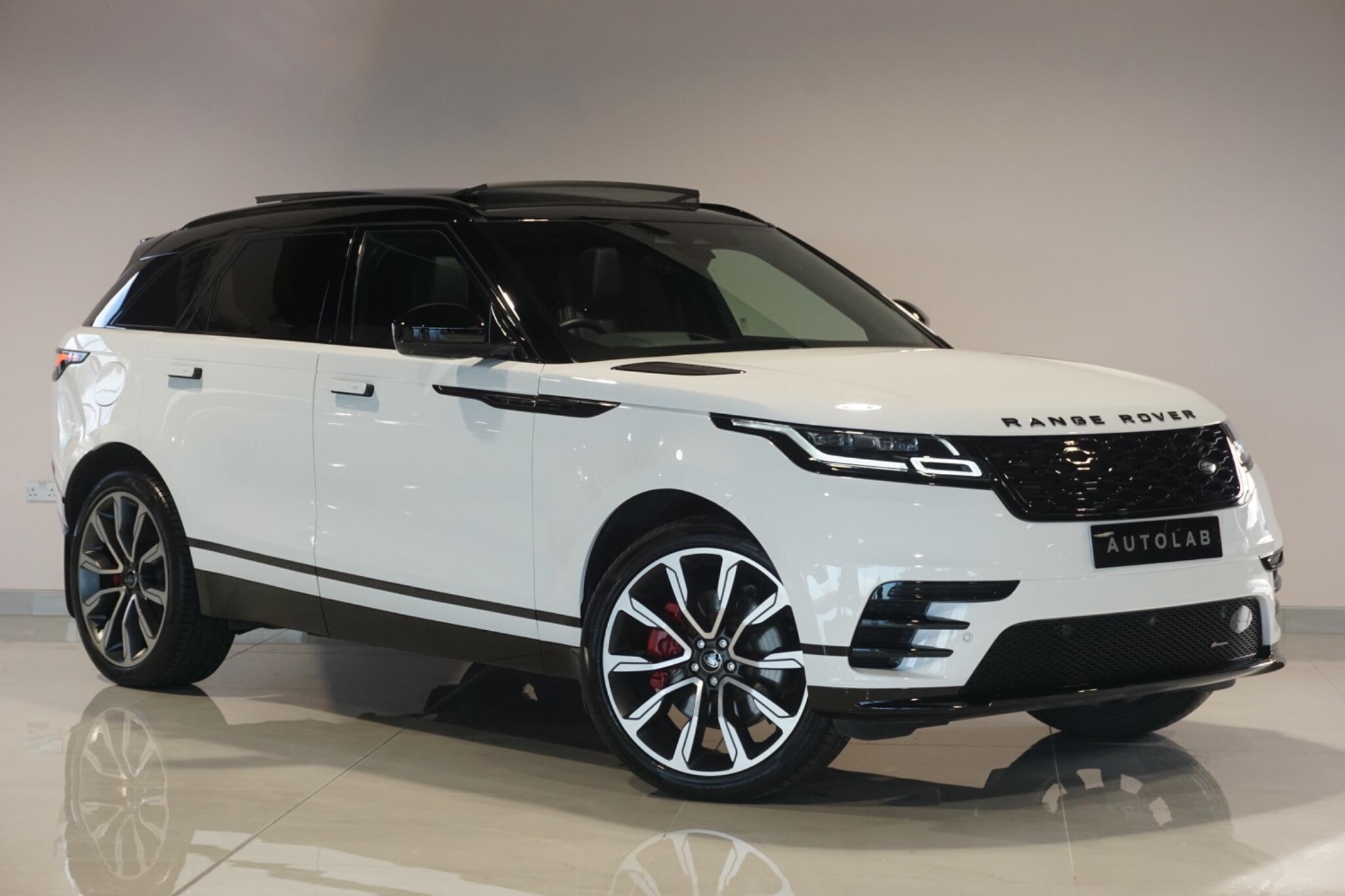 Land Rover Range Rover Velar 3.0 D300 MHEV R-Dynamic SE SUV 5dr Diesel Auto 4WD Euro 6 (s/s) (300 ps)